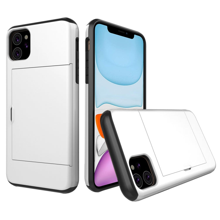 Protective Case – Shockproof (iPhone 11 Pro Max) #2 For iPhone 11 White