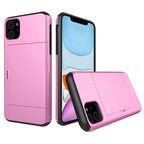 Protective Case – Shockproof (iPhone 11 Pro Max) #2 For iPhone 11 Pink