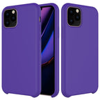 Case – Shockproof, Silicone (iPhone 11 Pro)