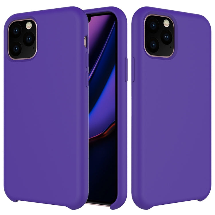 Case – Shockproof, Silicone (iPhone 11 Pro)