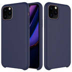 Case – Shockproof, Silicone (iPhone 11 Pro)