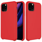 Case – Shockproof, Silicone (iPhone 11 Pro)