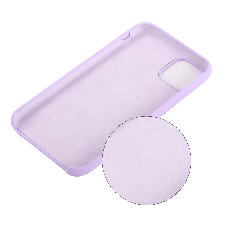Case – Shockproof, Silicone (iPhone 11 Pro)
