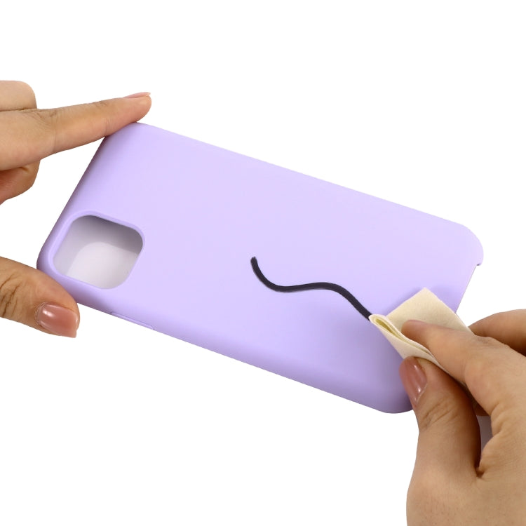 Case – Shockproof, Silicone (iPhone 11 Pro)