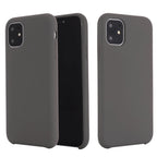 Case – Shockproof, Silicone (iPhone 11 Pro)