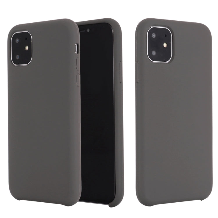 Case – Shockproof, Silicone (iPhone 11 Pro)