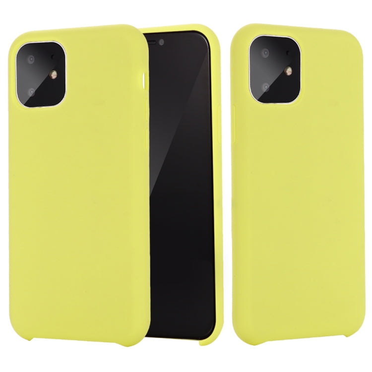 Case – Shockproof, Silicone (iPhone 11 Pro)
