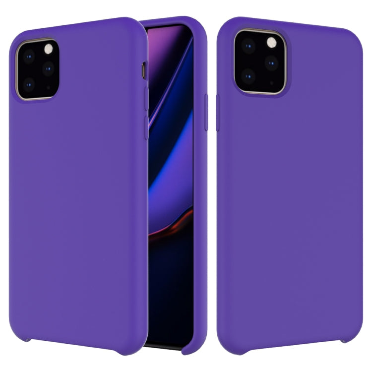Case – Shockproof, Silicone (iPhone 11 Pro Max)