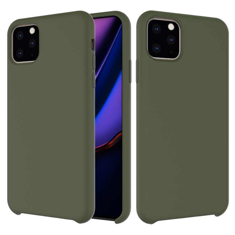 Case – Shockproof, Silicone (iPhone 11 Pro Max)