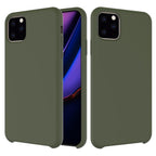 Case – Shockproof, Silicone (iPhone 11 Pro Max)