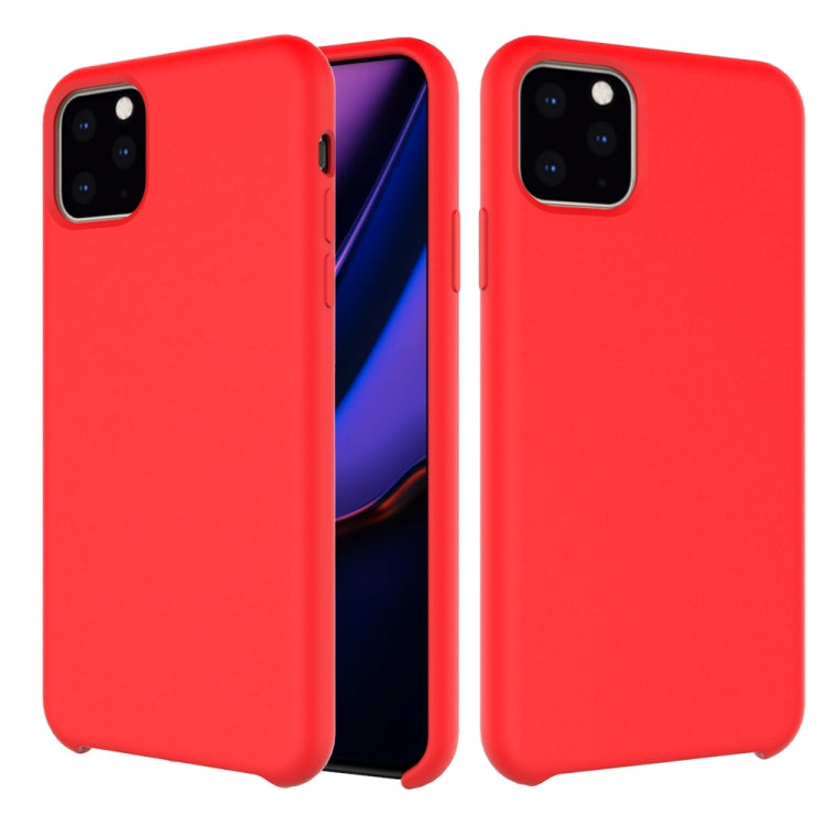 Case – Shockproof, Silicone (iPhone 11 Pro Max)
