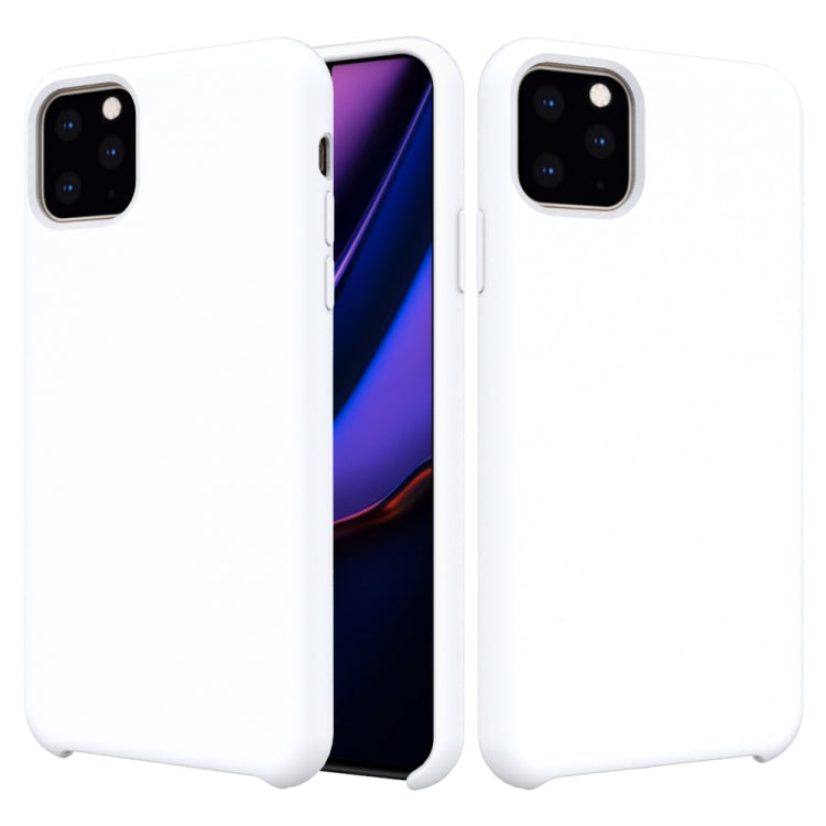 Case – Shockproof, Silicone (iPhone 11 Pro Max)