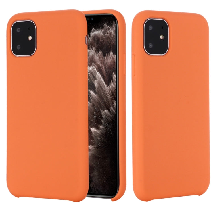 Case – Shockproof, Silicone (iPhone 11 Pro Max)