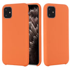 Case – Shockproof, Silicone (iPhone 11 Pro Max)