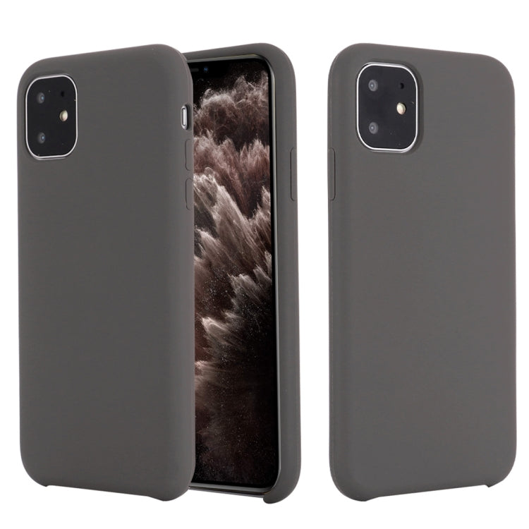 Case – Shockproof, Silicone (iPhone 11 Pro Max)