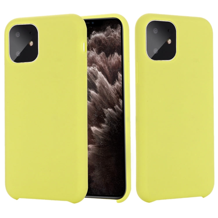 Case – Shockproof, Silicone (iPhone 11 Pro Max)