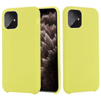 Case – Shockproof, Silicone (iPhone 11 Pro Max)