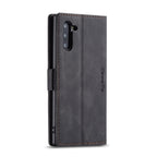 CaseMe-013 Multifunctional Horizontal Flip Leather Case with Card Slot & Holder, For Galaxy Note 10