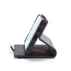CaseMe-013 Multifunctional Horizontal Flip Leather Case with Card Slot & Holder, For Galaxy Note 10
