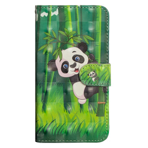 Bamboo Panda