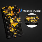 3D Painting Pattern Horizontal Flip TPU + PU Leather Case with Holder & Card Slots & Wallet, For Galaxy A50, For Galaxy A70