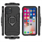 Protective Case – Shockproof, Magnetic (iPhone)