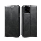 Case – Leather (iPhone) For iPhone 11 Pro Black