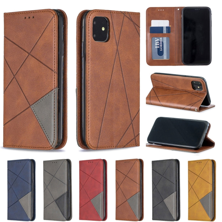 Case – Leather, Magnetic (iPhone 11)