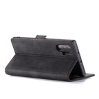 CaseMe-013 Multifunctional Horizontal Flip Leather Case with Card Slot & Holder & Wallet for Galaxy Note 10+, For Galaxy Note 10+
