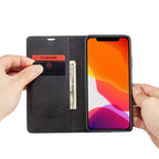 CaseMe-013 Case – Leather (iPhone)