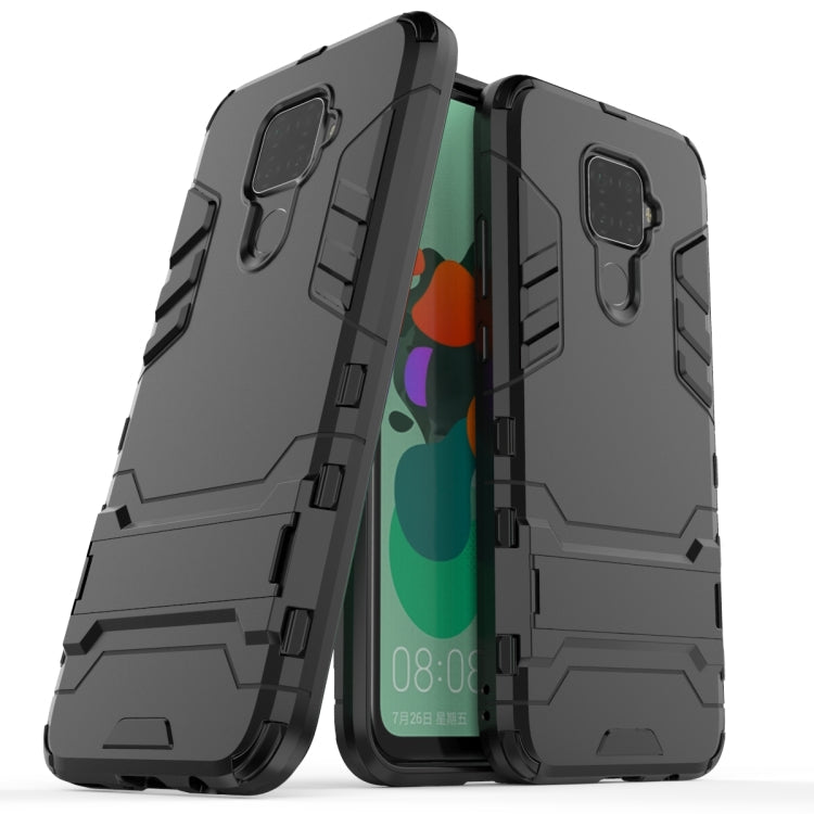 Case – Shockproof (OPPO Realme 3) For Huawei Nova 5i Pro Black