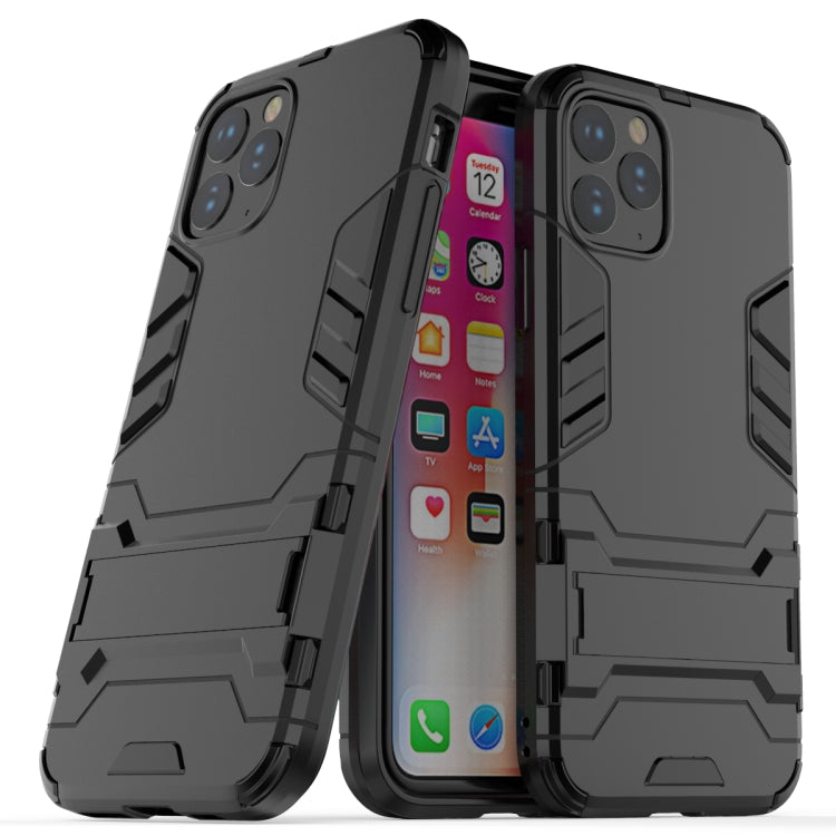 Case – Shockproof (OPPO Realme 3) For iPhone 11 Pro Black