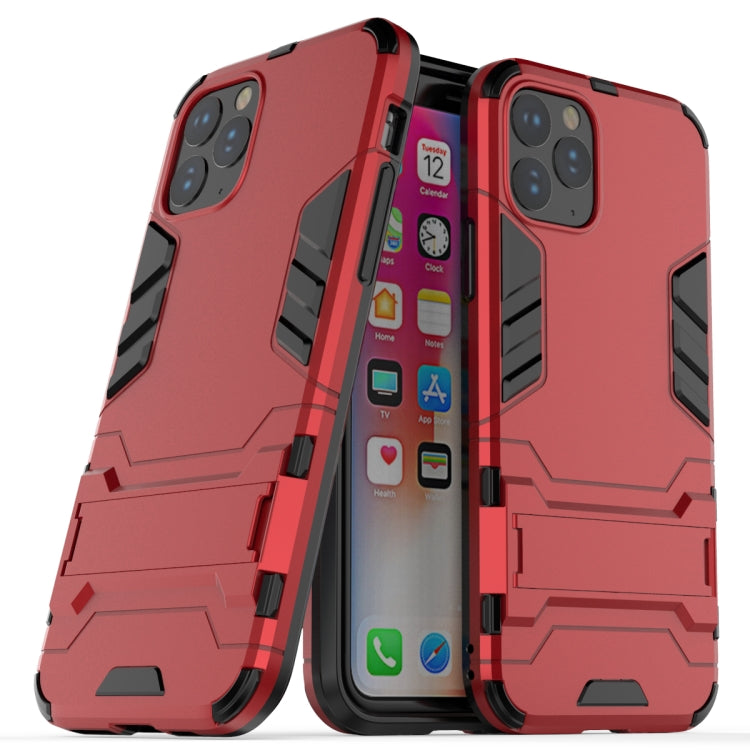 Case – Shockproof (OPPO Realme 3) For iPhone 11 Pro Red