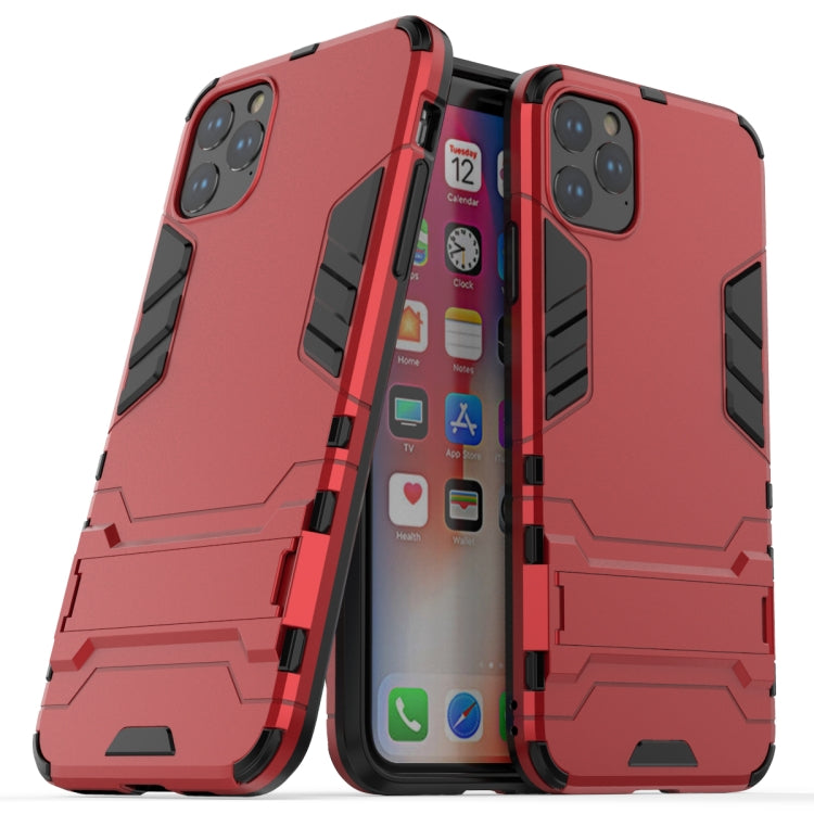 Case – Shockproof (OPPO Realme 3) For iPhone 11 Pro Max Red