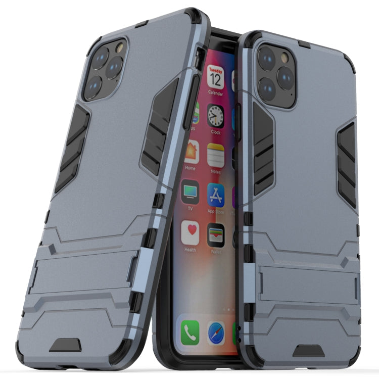 Case – Shockproof (OPPO Realme 3) For iPhone 11 Pro Max Navy