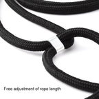 Four-Corner Anti-Fall Trasparent TPU Mobile Phone Case With Lanyard for... (iPhone) #2