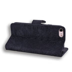 Case – 6.1" Screen, Leather, Foldable