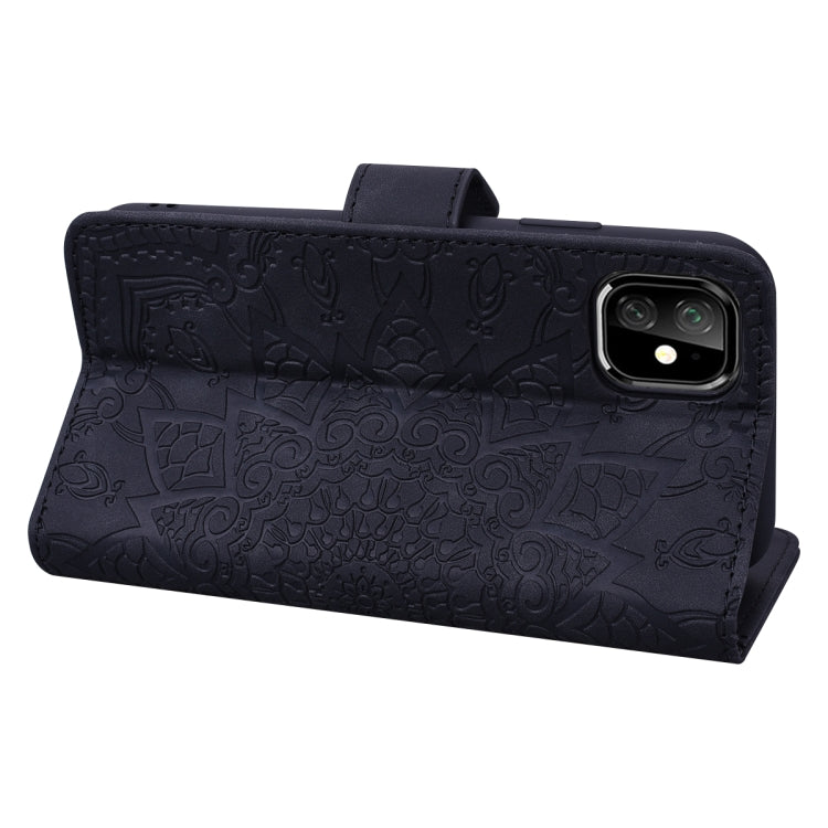 Case – 6.5" Screen, Leather, Foldable