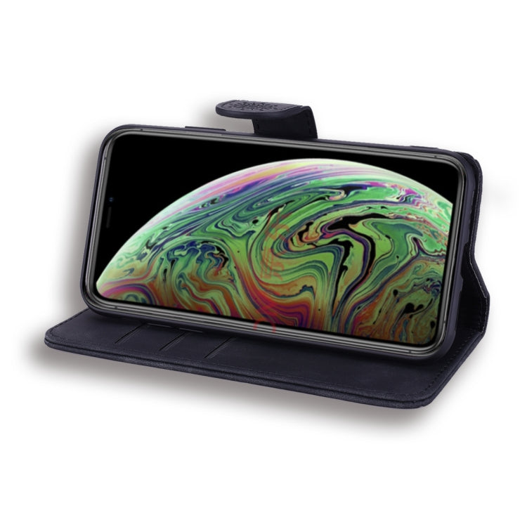 Case – 6.5" Screen, Leather, Foldable