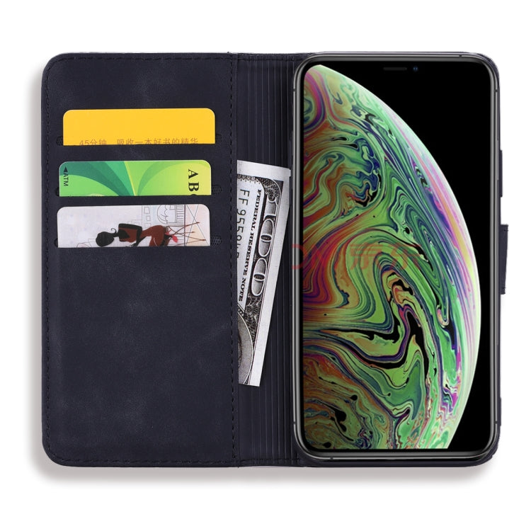 Case – 6.5" Screen, Leather, Foldable