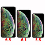 Case – 6.5" Screen, Leather, Foldable