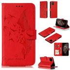 Case – Leather (iPhone 11 Pro Max) For iPhone 11 Pro Max Red