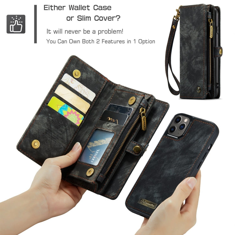 CaseMe-008 Case – Leather (iPhone 11 Pro)