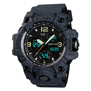 Denim Black