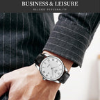 Wrist Watch – 9058 Multifunctional Outdoor Fashion Waterproof Silver Shell Quartz...