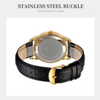 Wrist Watch – 9058 Multifunctional Outdoor Fashion Waterproof Silver Shell Quartz...