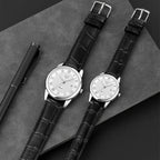 Wrist Watch – 9058 Multifunctional Outdoor Fashion Waterproof Silver Shell Quartz...