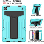 Protective Case – Shockproof, Silicone (Samsung Galaxy Tab A7 10)