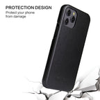 Case – Leather, Magnetic (iPhone 12 mini) #3