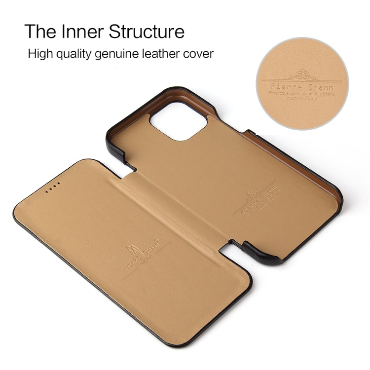 Case – Leather, Magnetic (iPhone 12 mini) #3